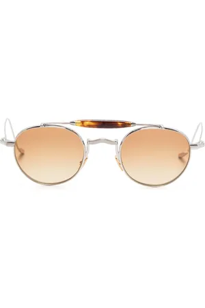 JACQUES MARIE MAGE Gafas de sol con montura redonda