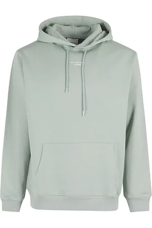 Drôle de Monsieur Sudadera con capucha y logo