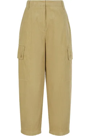 Studio Tomboy Pantalones cargo con bolsillos