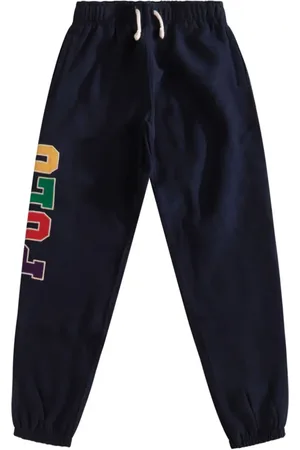 Ralph Lauren Pantalones de chándal con logo