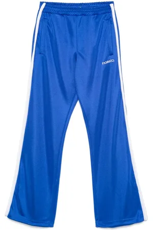 Fiorucci Pantalones de chándal con diseño colour block