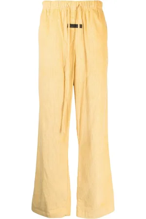 FEAR OF GOD Pantalones de chándal con cordones