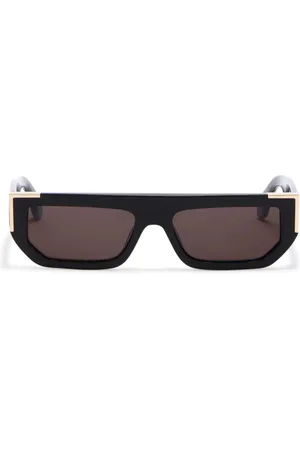 Palm Angels Gafas de sol Golden