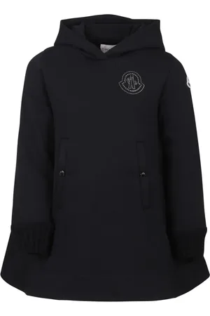 Moncler Vestido con apliques