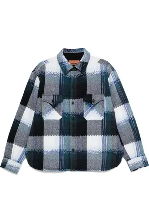 Missoni Camisa a cuadros