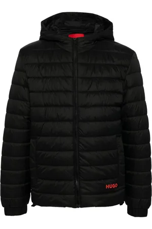 HUGO BOSS Plumífero de manga larga