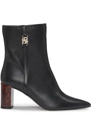 HUGO BOSS Botines con tacón de 75 mm
