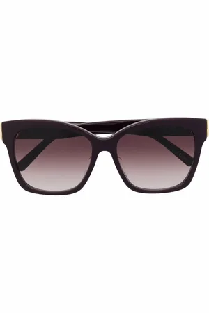 Balenciaga Gafas de sol con montura cuadrada