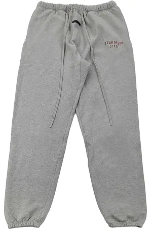 FEAR OF GOD Pantalones de chándal estampados