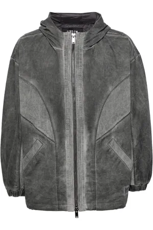FIVE CM Chaqueta con capucha