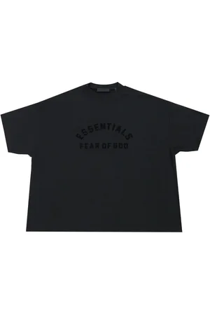 FEAR OF GOD Camiseta con logo estampado