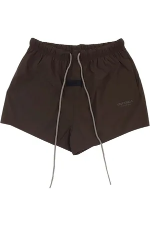 FEAR OF GOD Pantalones cortos de chándal con logo