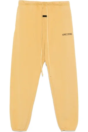 FEAR OF GOD Pantalones de chándal de tiro caído