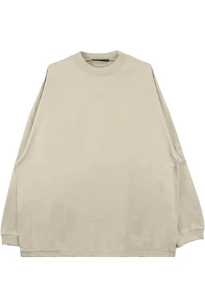 FEAR OF GOD Camiseta con logo bordado