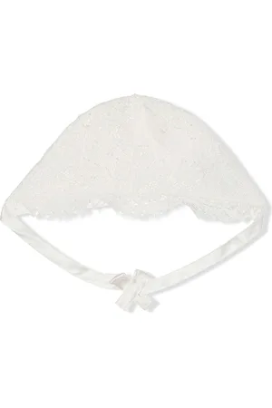 Dolce & Gabbana Gorra con encaje