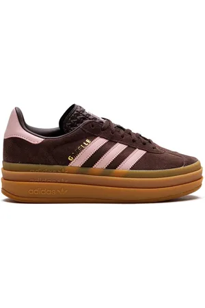 adidas Zapatillas Gazelle Bold "Icey Pink/Auburn"