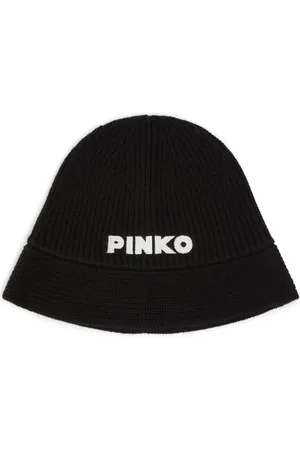 Pinko Sombrero de pescador con logo