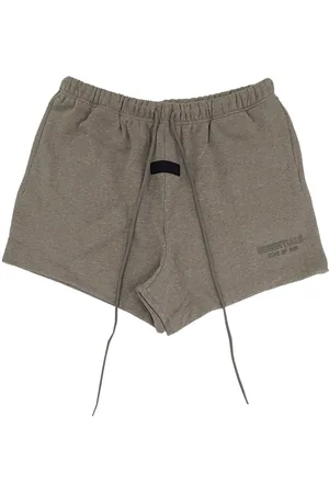 FEAR OF GOD Pantalones cortos de chándal con logo