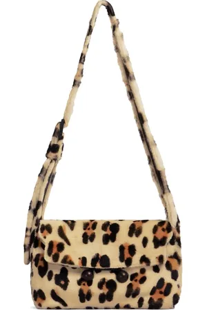 Marni Bolso de hombro con animal print