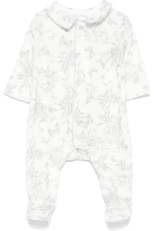 Tartine Et Chocolat Pijama con estampado Toile de Jouy