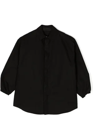 FEAR OF GOD Camisa con cierre oculto