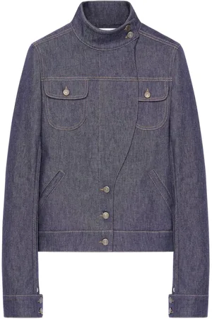 Courrèges Chaqueta vaquera Motorcycle