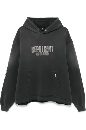 Represent Sudadera Godspeed con capucha