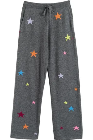 Chinti & Parker Pantalones anchos Star