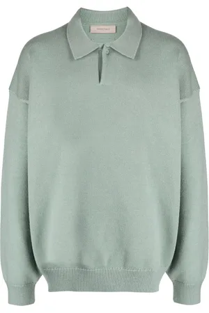 FEAR OF GOD Polo de manga larga