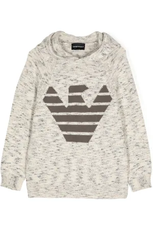 Emporio Armani Jersey con logo