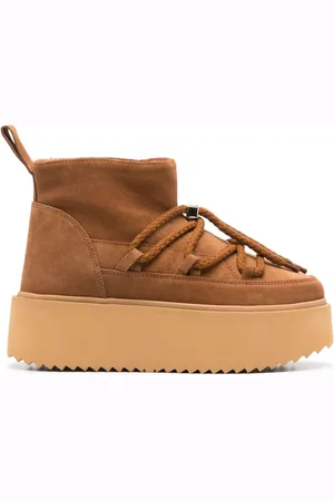INUIKII Botas con plataforma