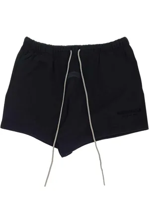 FEAR OF GOD Pantalones cortos de chándal con logo
