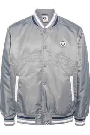 A Bathing Ape Chaqueta de baloncesto AAPE NOW