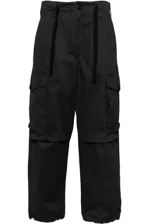 Chocoolate Pantalones cargo de vestir