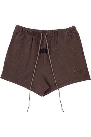 FEAR OF GOD Pantalones cortos de chándal con logo