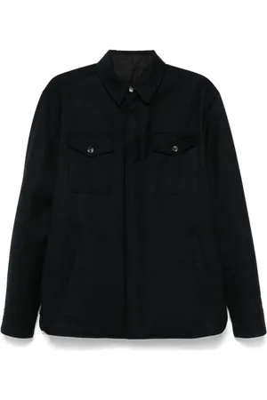 CANALI Plumífero reversible
