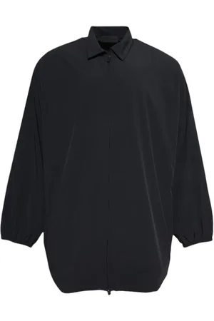 FEAR OF GOD Sobrecamisa con aplique del logo