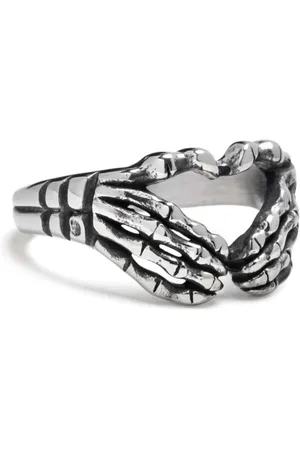 Nialaya Anillo Vintage Skeleton