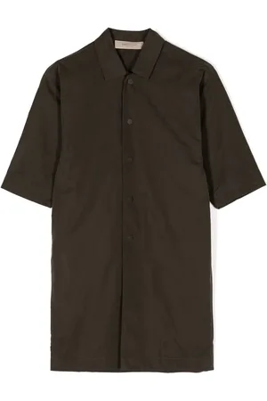 FEAR OF GOD Sobrecamisa con logo en relieve