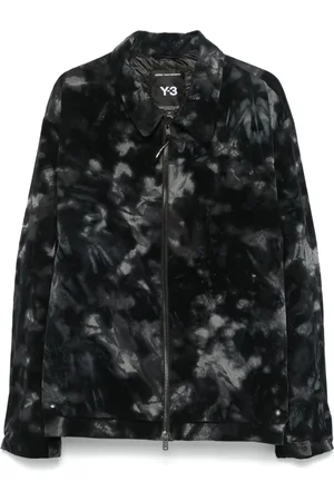 Y-3 Chaqueta M AOP NYL LIN J