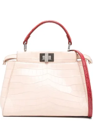 Fendi Bolso shopper Peekaboo mini