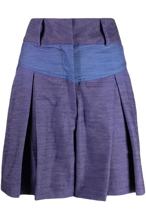 Bambah Pantalones cortos Ocean con pinzas