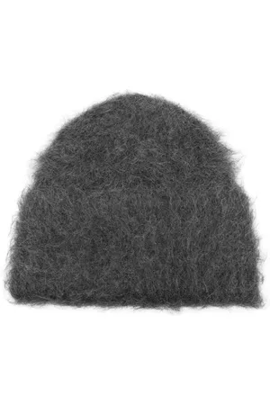 Totême Gorro con efecto cepillado