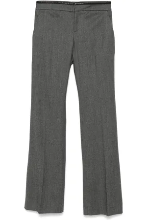 Gucci Pantalones acampanados 2000