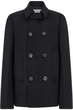 Salvatore Ferragamo Chaquetón liso