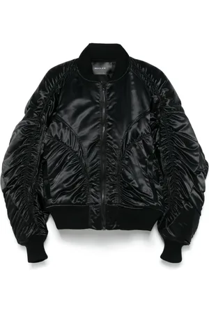 MUGLER Chaqueta bómber con cremallera