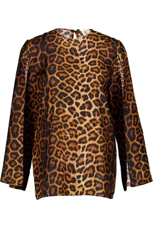 Paula Blusa estampada
