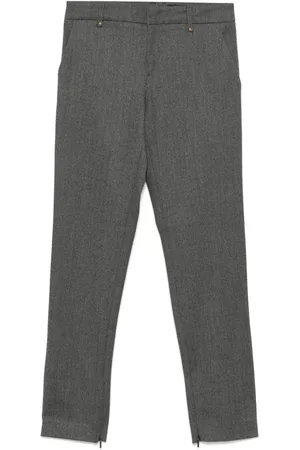 Gucci Pantalones slim 2000