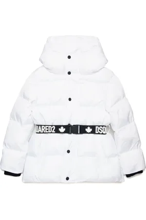 Dsquared2 Plumífero con botones