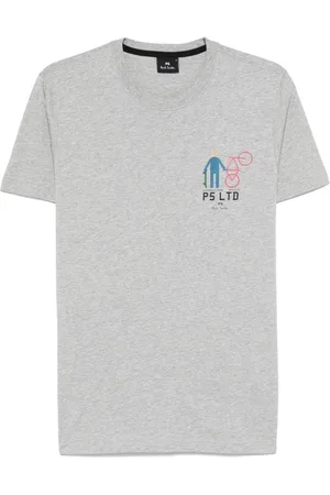 Paul Smith Camiseta P5 LTD Bike